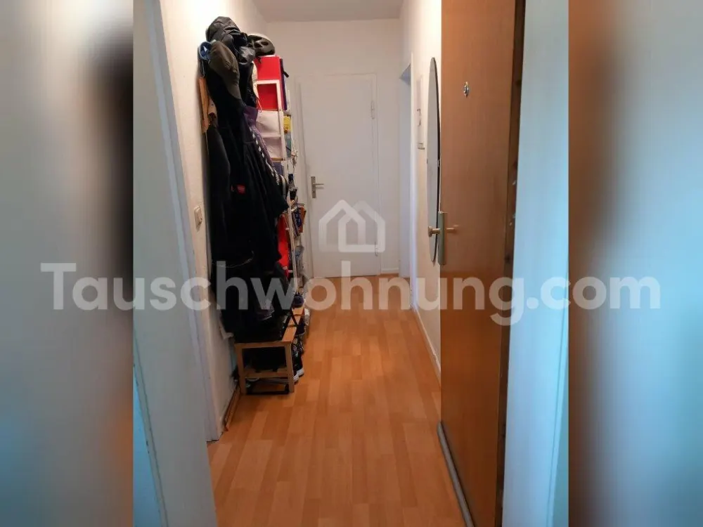 [TAUSCHWOHNUNG] Schöne 2 Zimmer in Köln Zollstock gegen größer und stufenlos