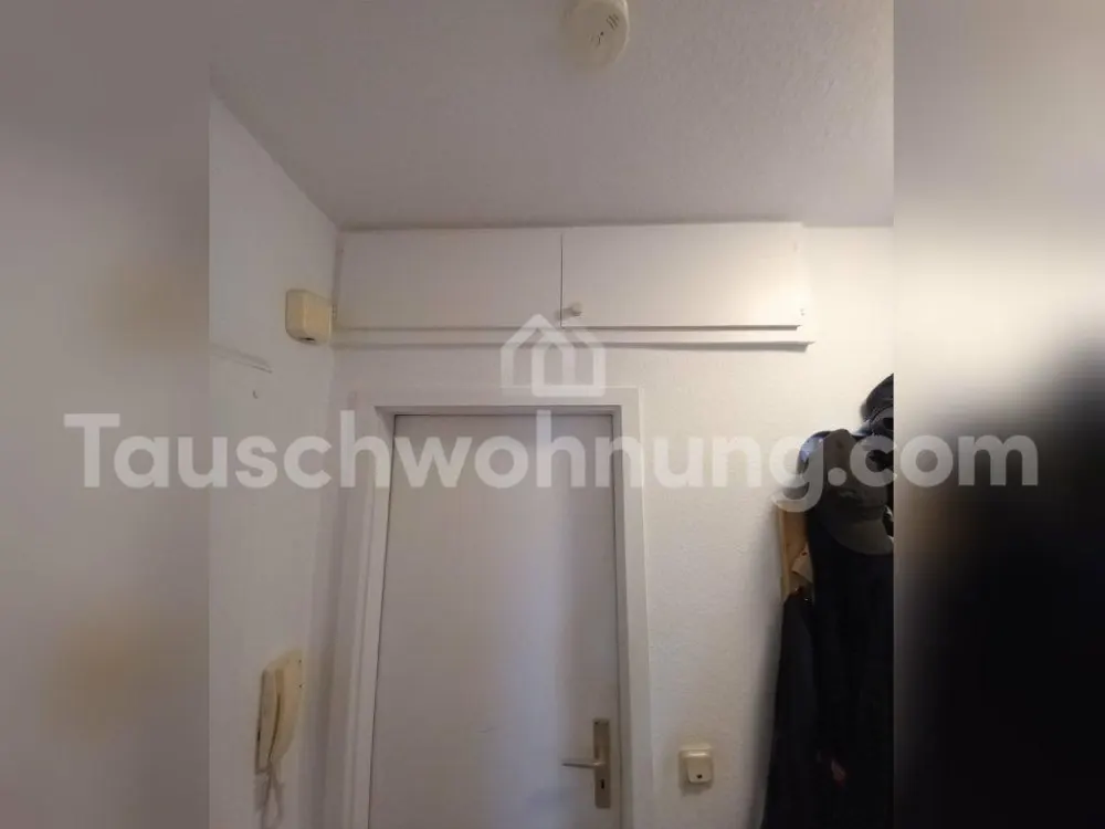 [TAUSCHWOHNUNG] Schöne 2 Zimmer in Köln Zollstock gegen größer und stufenlos