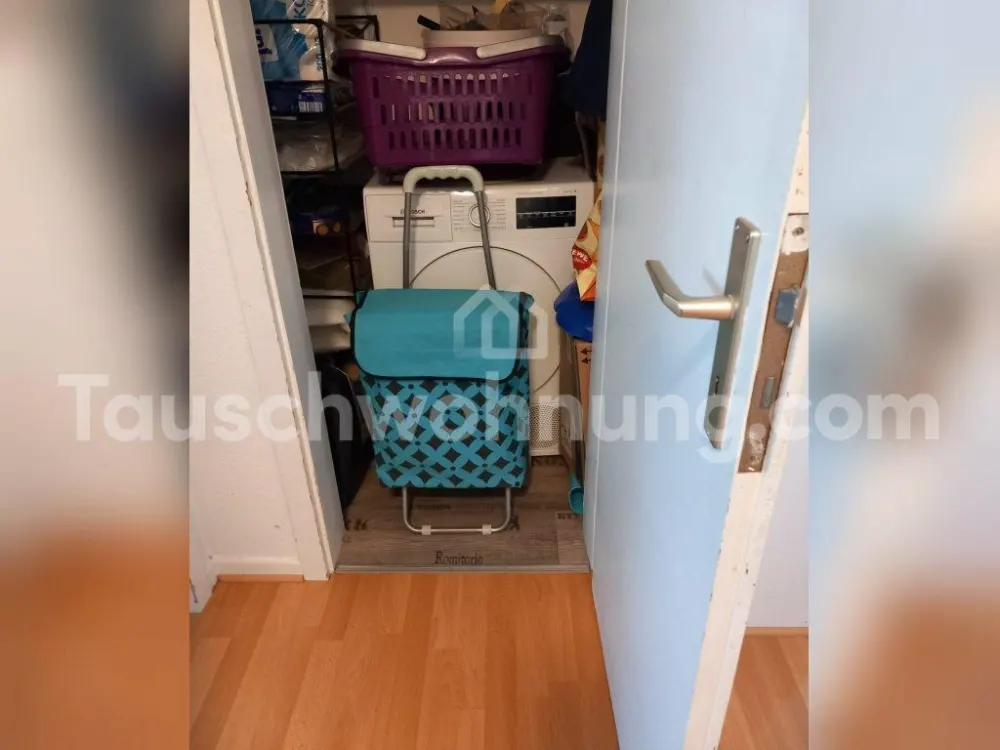 [TAUSCHWOHNUNG] Schöne 2 Zimmer in Köln Zollstock gegen größer und stufenlos