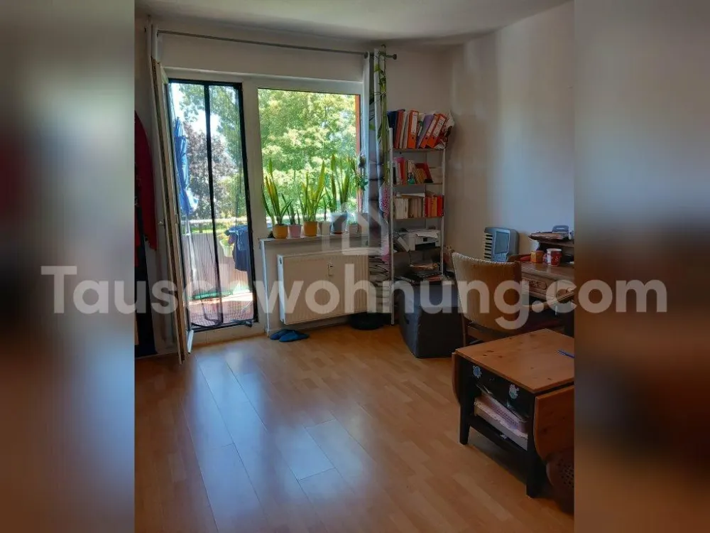 [TAUSCHWOHNUNG] Schöne 2 Zimmer in Köln Zollstock gegen größer und stufenlos
