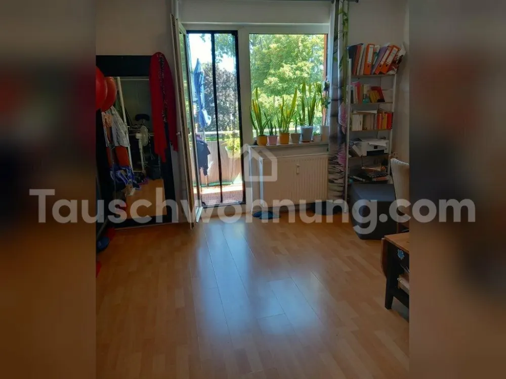 [TAUSCHWOHNUNG] Schöne 2 Zimmer in Köln Zollstock gegen größer und stufenlos