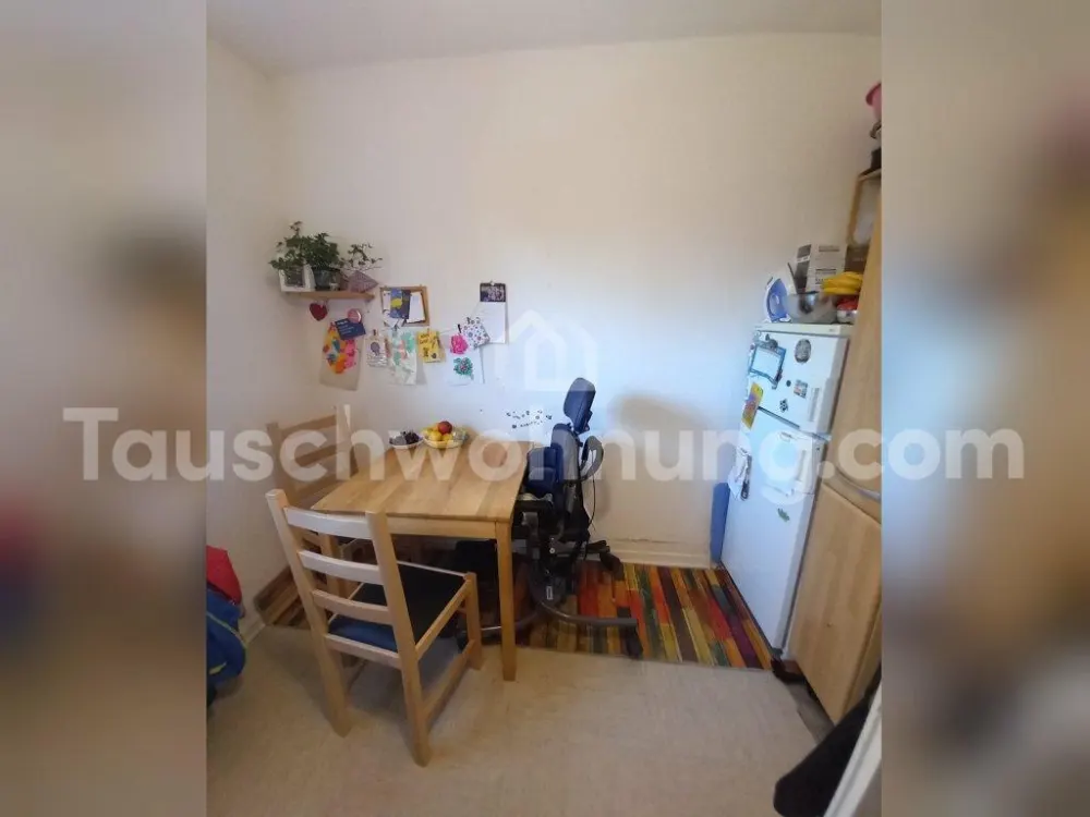 [TAUSCHWOHNUNG] Schöne 2 Zimmer in Köln Zollstock gegen größer und stufenlos