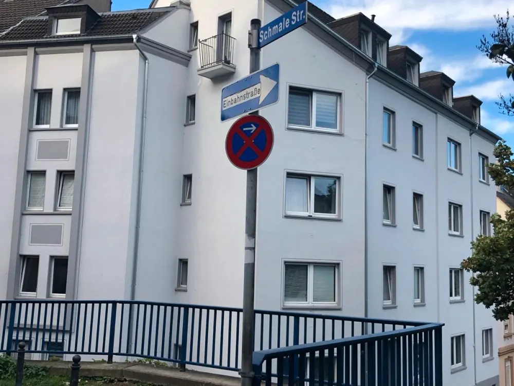 Gepflegte 1,5 Zimmer-Wohnung in Altenhagen