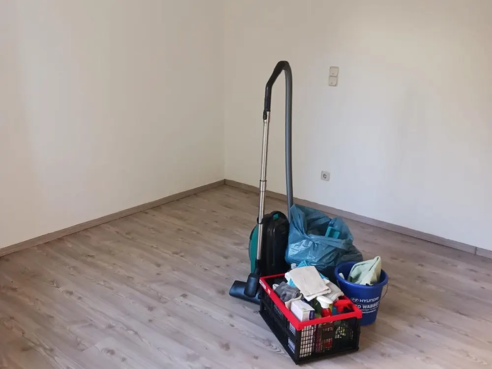 Gepflegte 1,5 Zimmer-Wohnung in Altenhagen