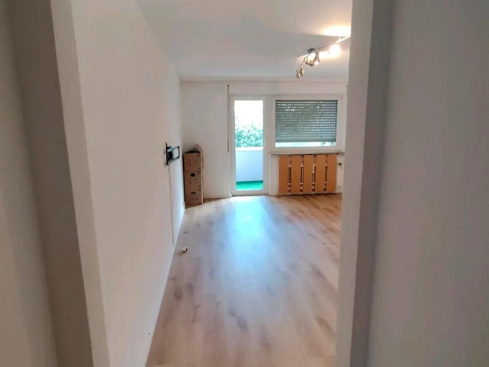 2-Zimmer-Erdgeschosswohnung in Sindelfingen-Goldberg