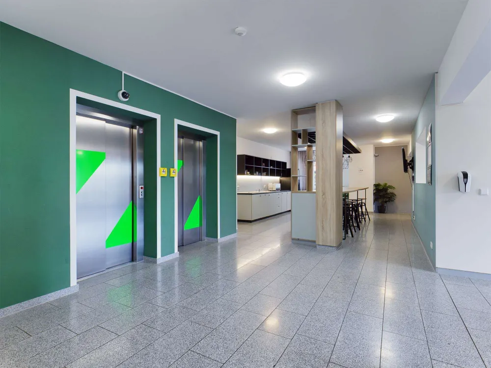DIE ZIMMEREI | Zentral in Mitte: Möblierte Wohnung - ideal für Young Pros | Maxi Bude