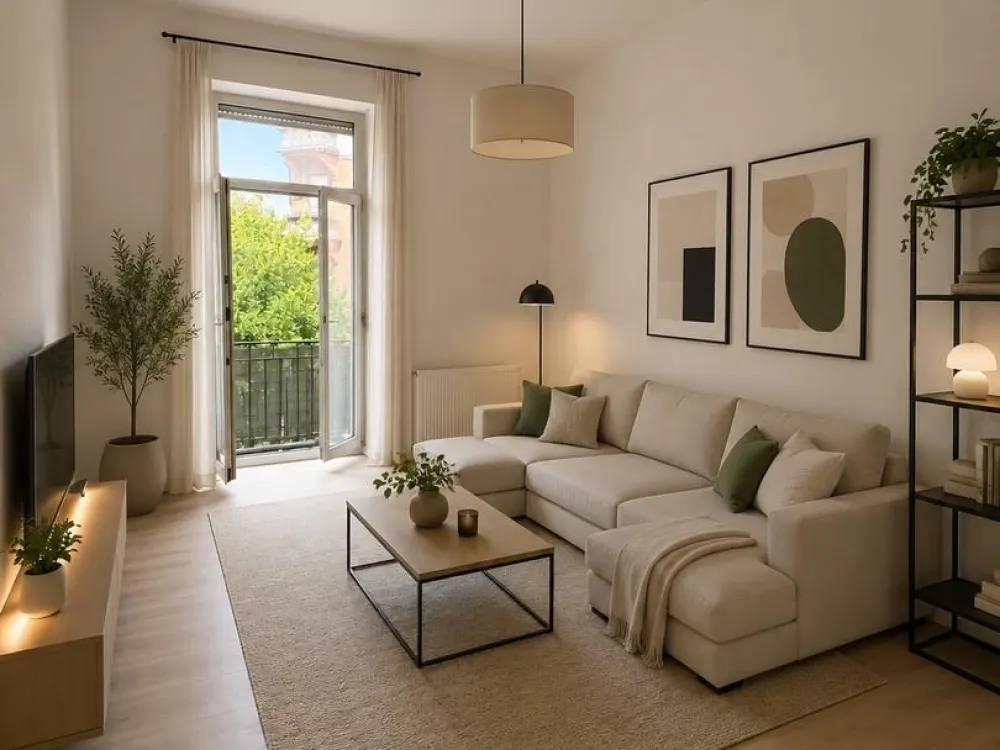 Erstbezug nach Renovierung! 3-Zimmerwohnung in top Lage!