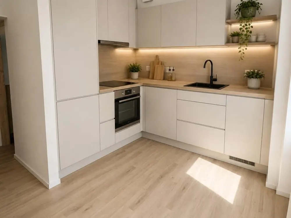 Erstbezug nach Renovierung! 3-Zimmerwohnung in top Lage!