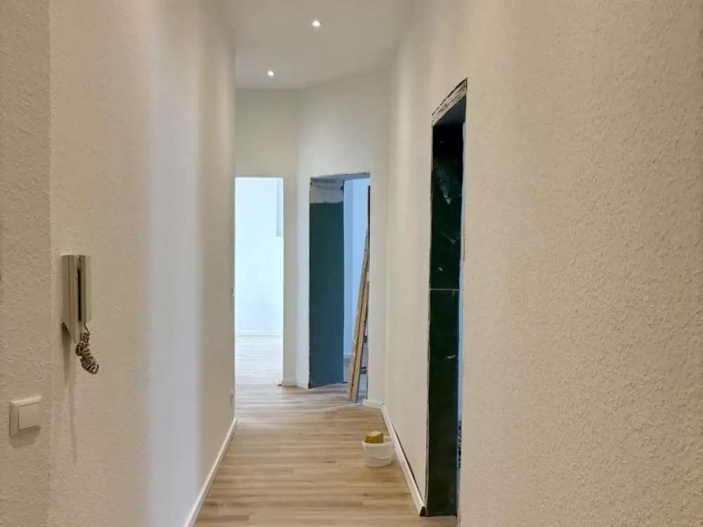 Erstbezug nach Renovierung! 3-Zimmerwohnung in top Lage!