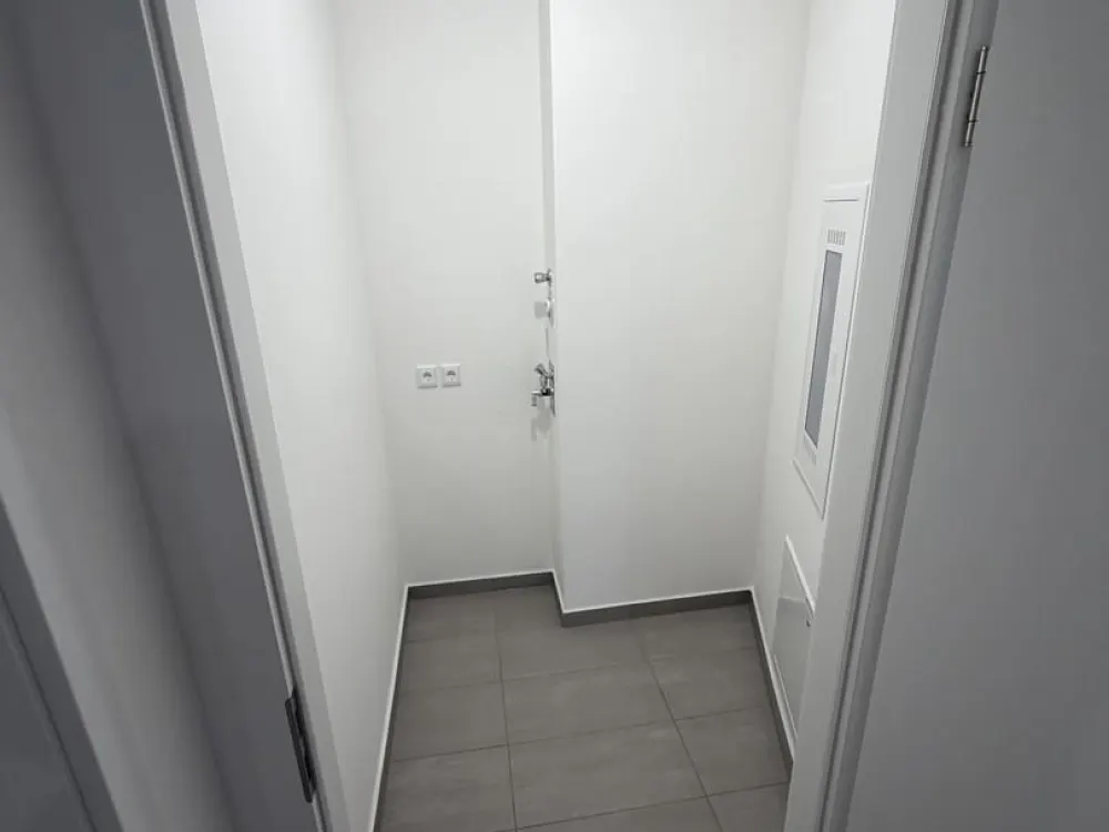 Erstbezug 2-Zimmer-Neubauwohnung | Terrasse, Einbauküche, Keller