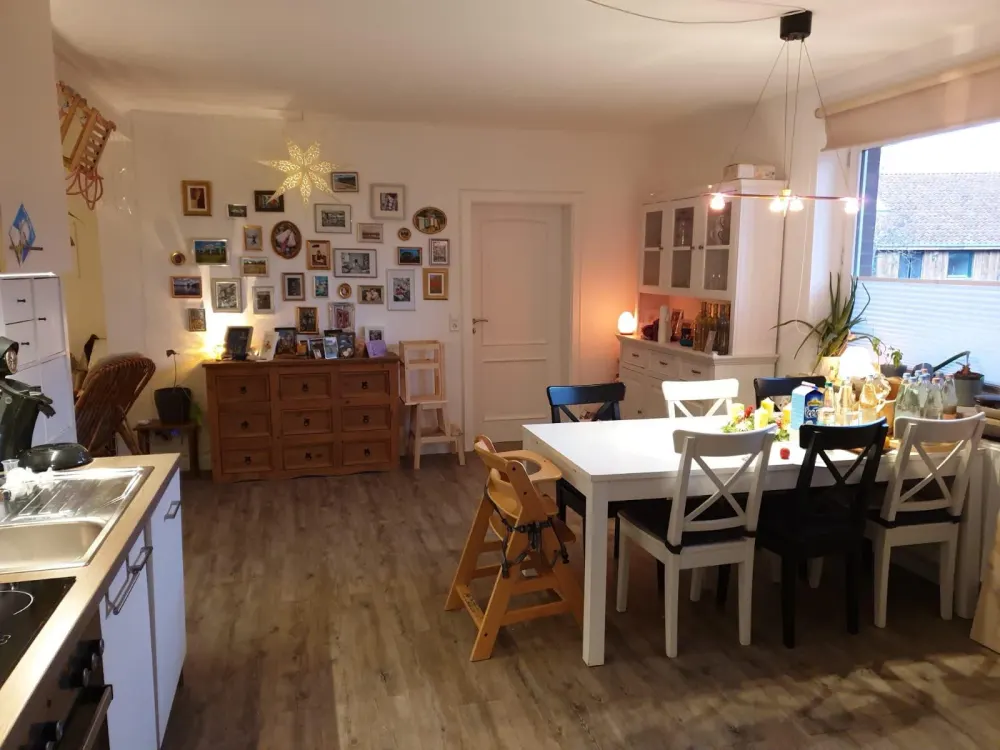 3-Zimmer Wohnung in der Wedemark (Brelingen)