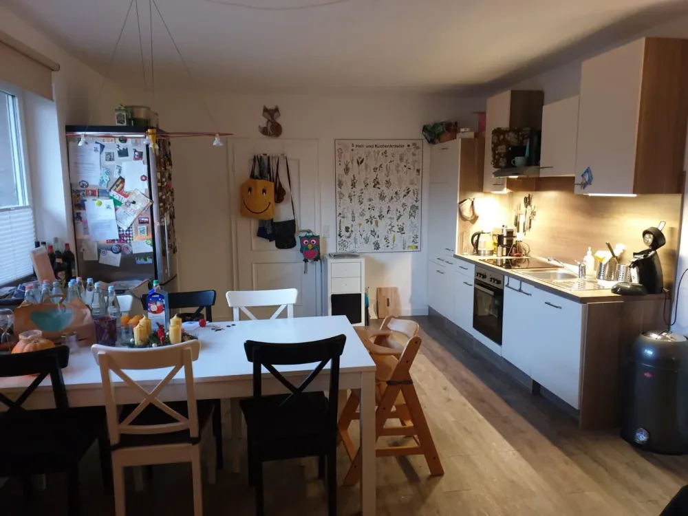 3-Zimmer Wohnung in der Wedemark (Brelingen)