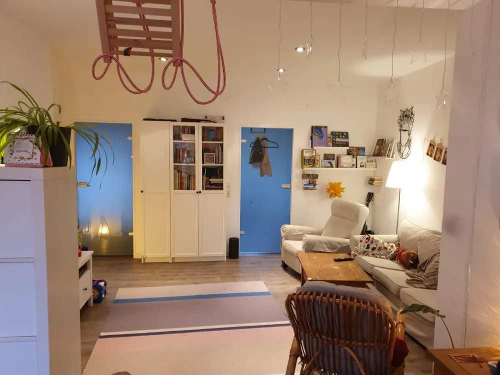 3-Zimmer Wohnung in der Wedemark (Brelingen)