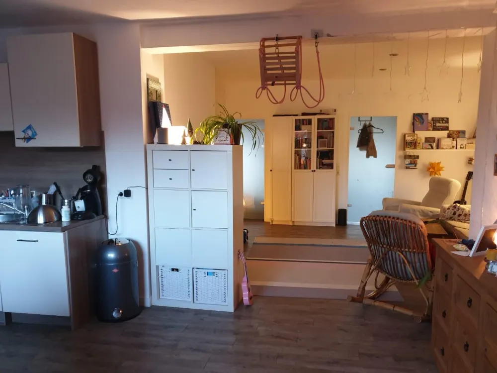 3-Zimmer Wohnung in der Wedemark (Brelingen)