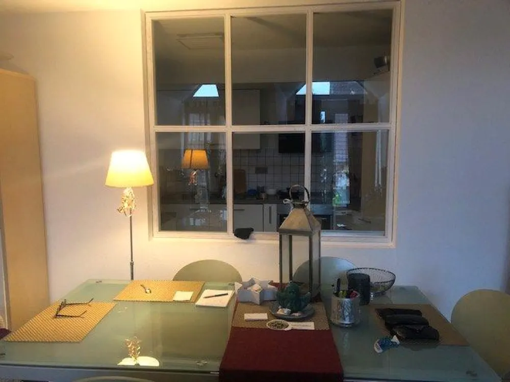 Biete meine große Wohnung gegen eine kleine in Junkersdorf/Privat