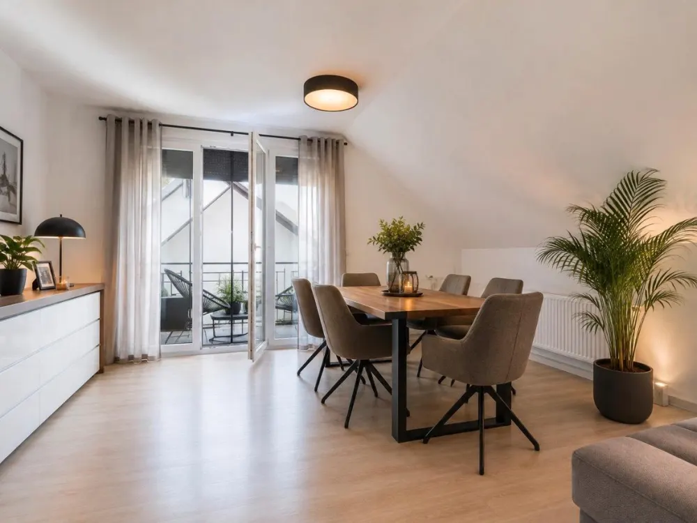 Moderne DG- Wohnung in Wörth