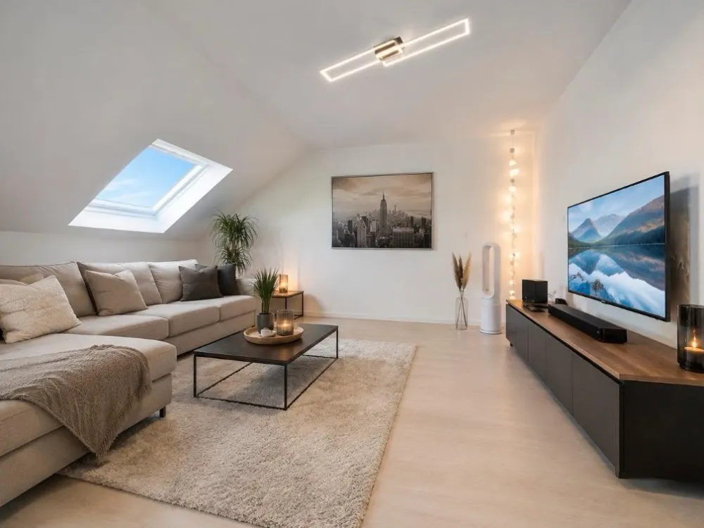 Moderne DG- Wohnung in Wörth
