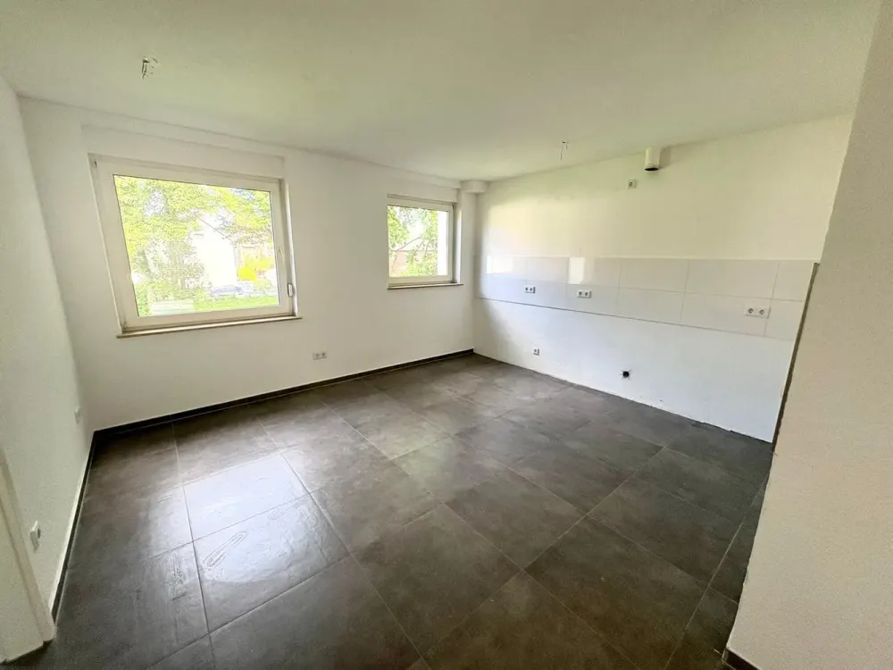 💛 Moderne 3,5-Zimmer-Wohnung mit Balkon, Fußbodenheizung zwei Bädern und großzügige Wohnküche 🤩