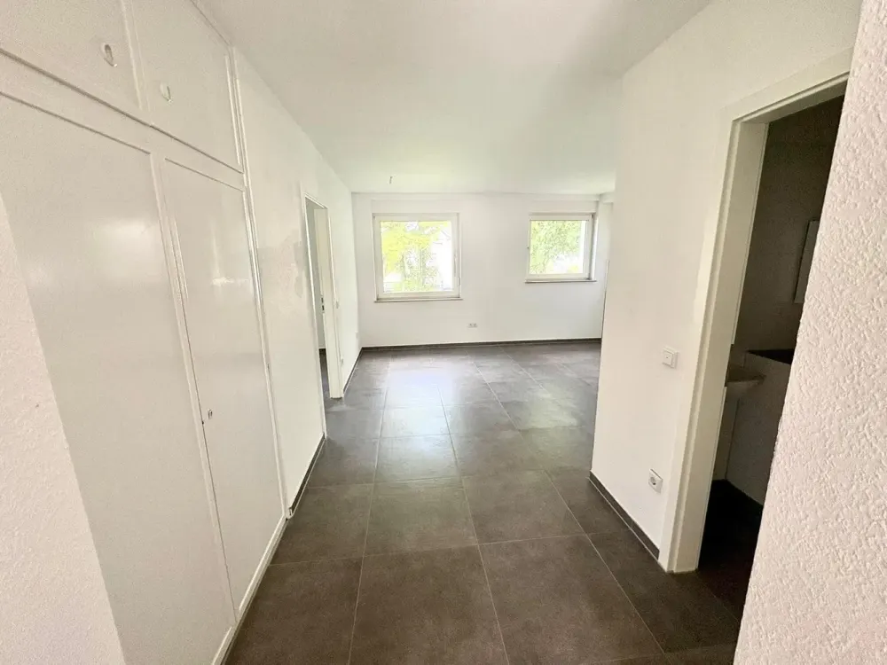 💛 Moderne 3,5-Zimmer-Wohnung mit Balkon, Fußbodenheizung zwei Bädern und großzügige Wohnküche 🤩