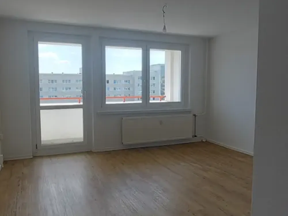 Ihre neue 3-Zimmer-Wohnung wartet!