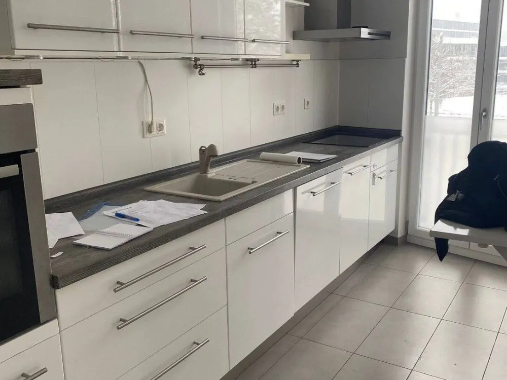 München Modell 3 Zimmer Wohnung, nur mit WBS!!! Befristet