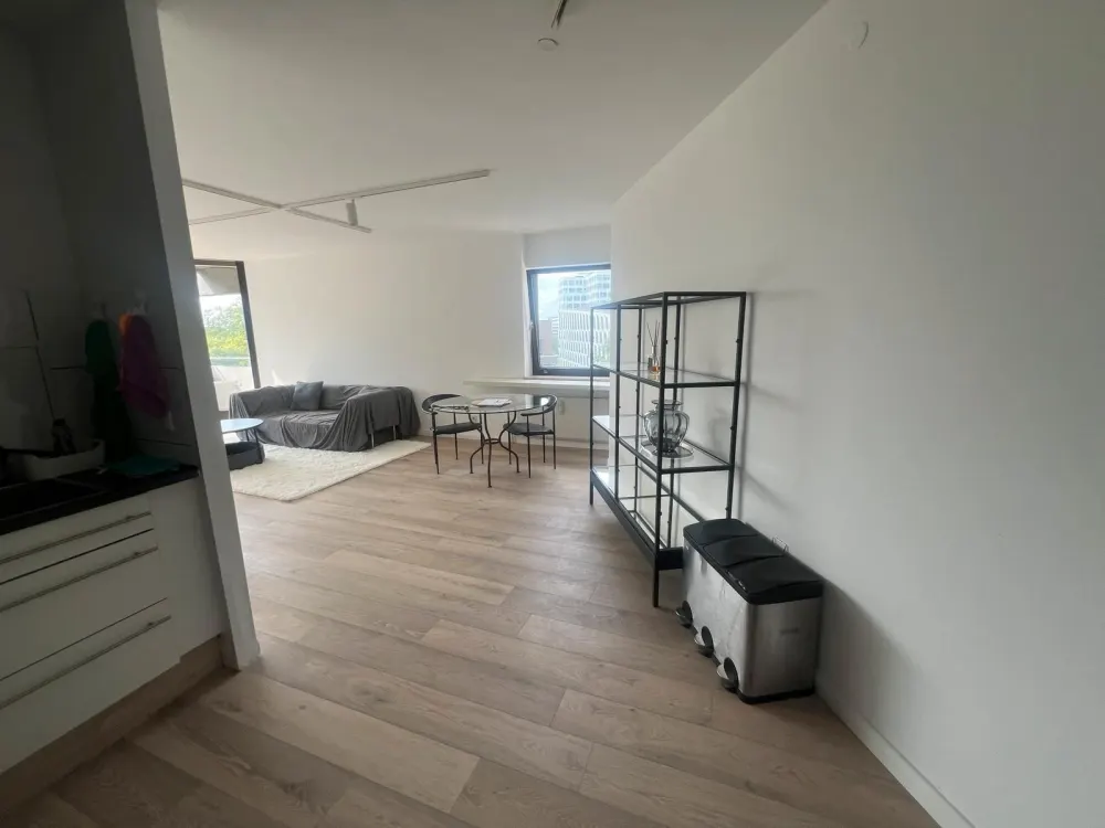Frisch renovierte Wohnung mit Balkon und TG Parkplatz (Golzheim)