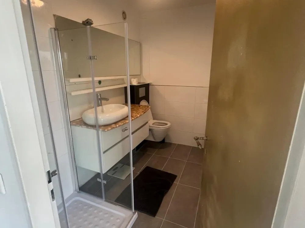 Frisch renovierte Wohnung mit Balkon und TG Parkplatz (Golzheim)