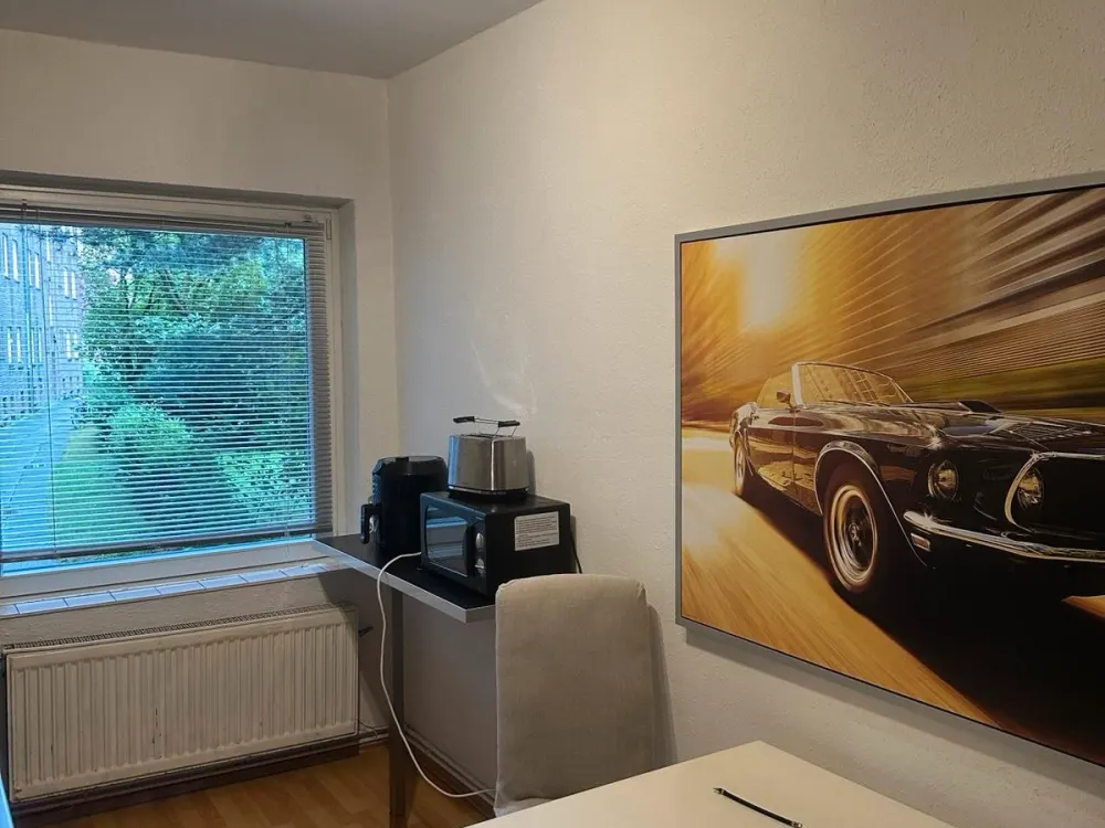 -Zwischenmiete Winterhude- 26.9 bis 06.11