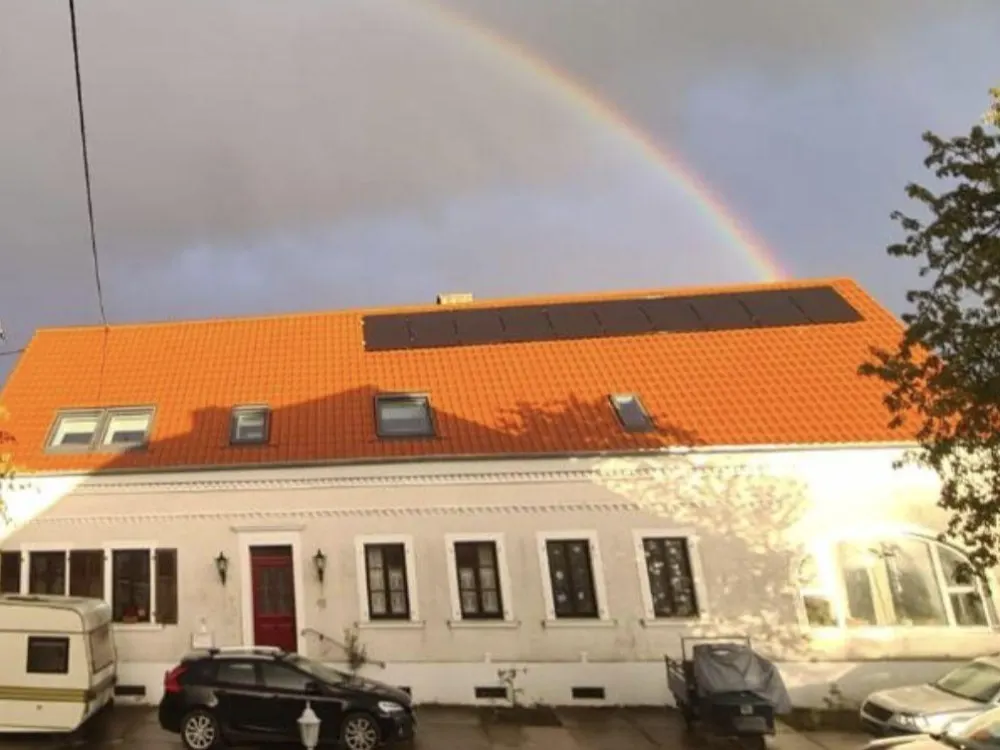 2 Zimmer frei in WG auf dem Land