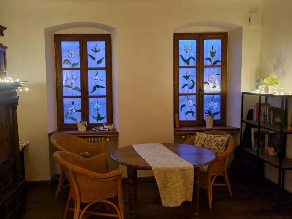 2 Zimmer frei in WG auf dem Land