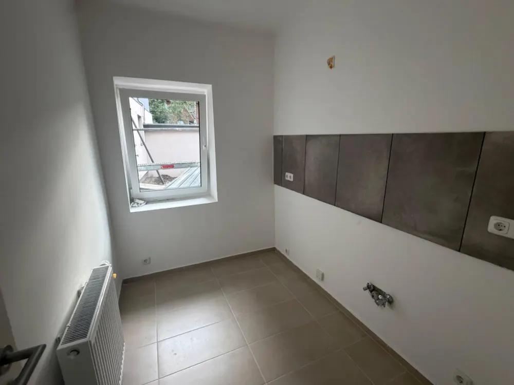 Erstbezug nach Kernsanierung 2-Zimmer-Wohnung in bester Lage