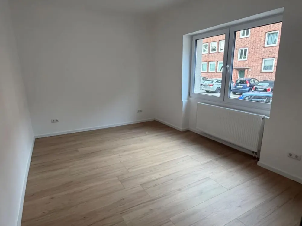Erstbezug nach Kernsanierung 2-Zimmer-Wohnung in bester Lage