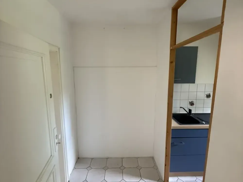 Wohnen mit Charakter: 2,5-Zimmer-Dachgeschosswohnung in Quickborn