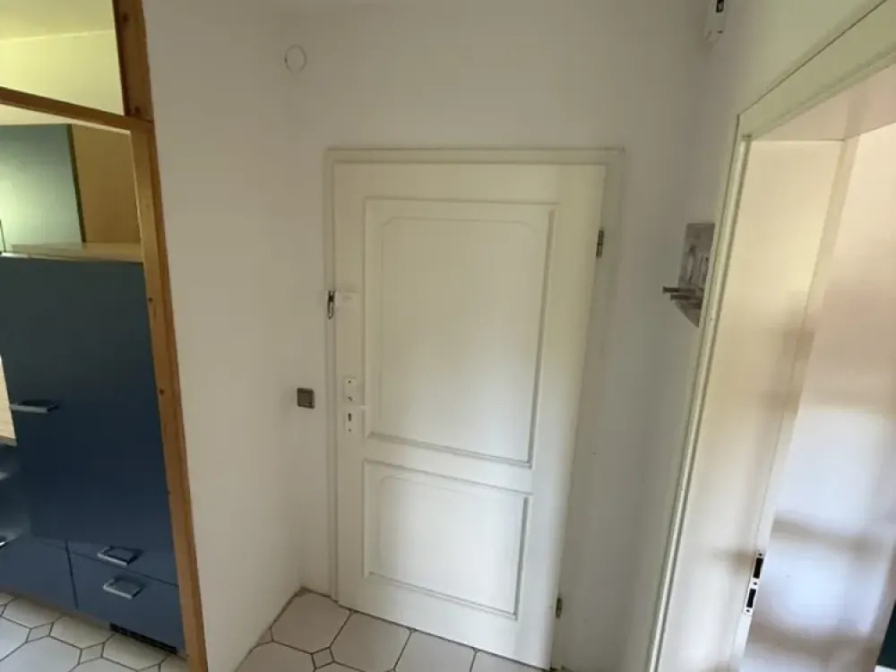 Wohnen mit Charakter: 2,5-Zimmer-Dachgeschosswohnung in Quickborn