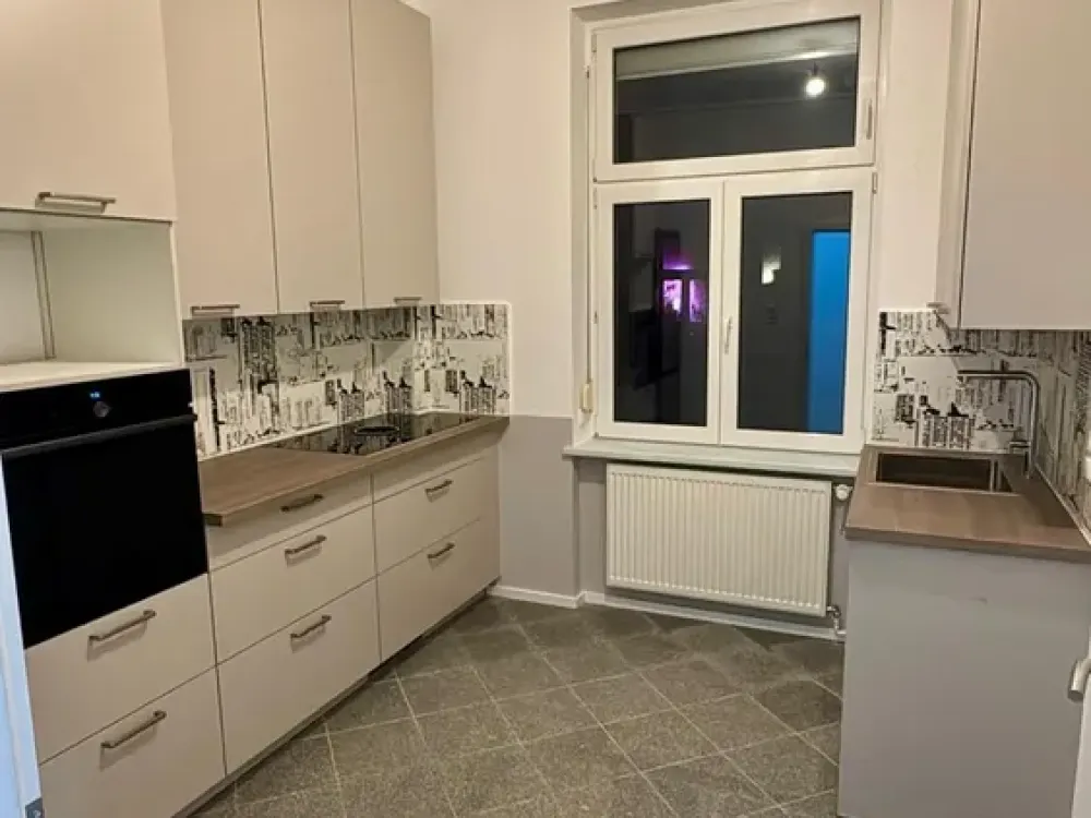 Wunderschöne 2-Zi-Wohnung mitten in Bornheim nahe der beliebten Berger Straße