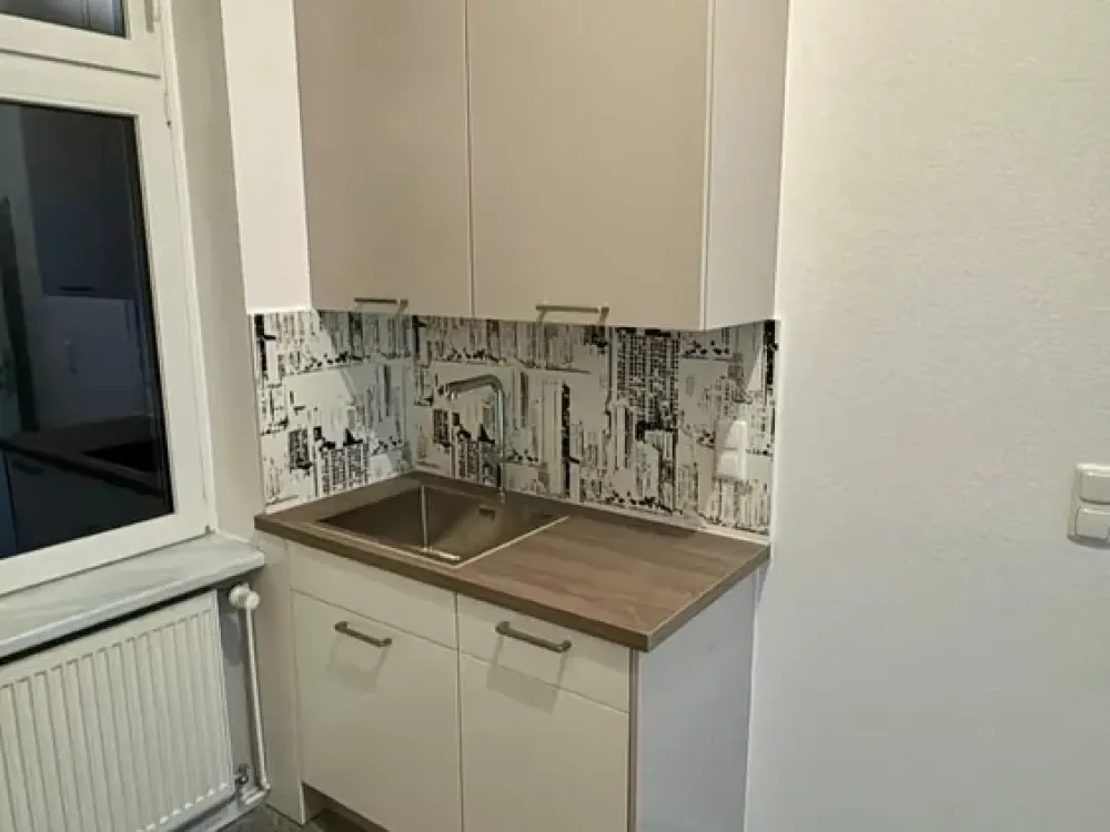 Wunderschöne 2-Zi-Wohnung mitten in Bornheim nahe der beliebten Berger Straße