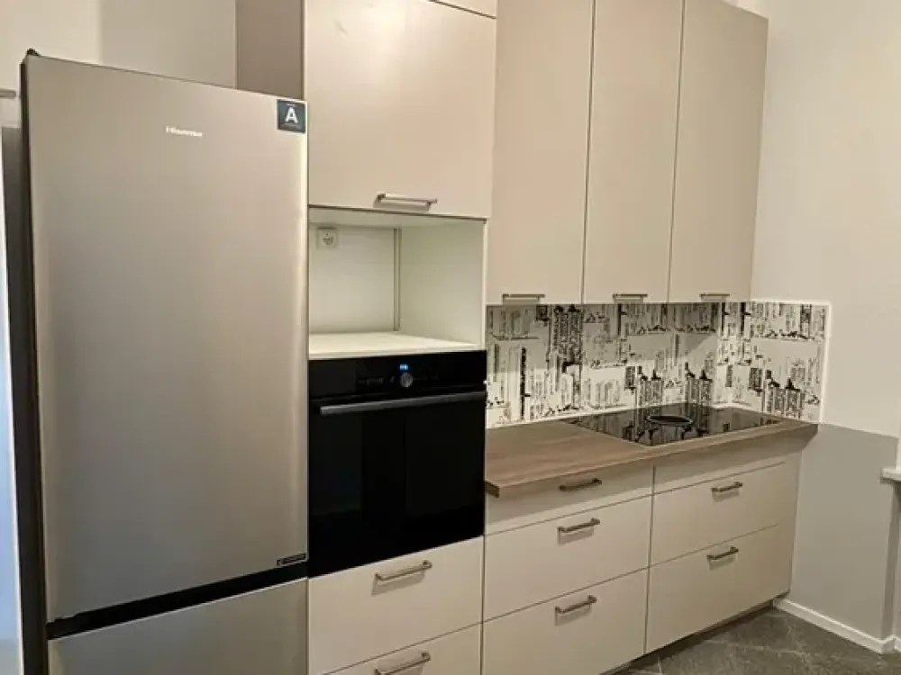 Wunderschöne 2-Zi-Wohnung mitten in Bornheim nahe der beliebten Berger Straße