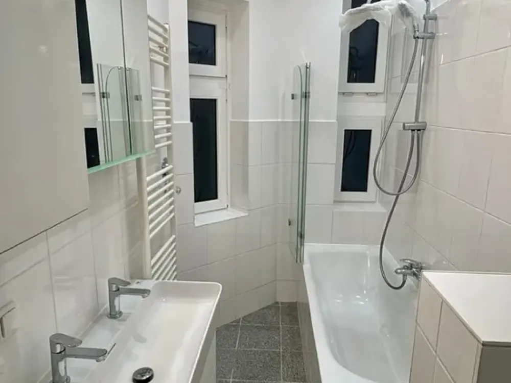 Wunderschöne 2-Zi-Wohnung mitten in Bornheim nahe der beliebten Berger Straße