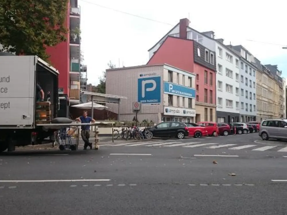 Wohnung in Köln Innenstadt zu vermieten