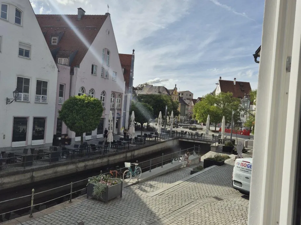 Hochwertige Mietwohnung in zentraler Lage (Erstbezug)