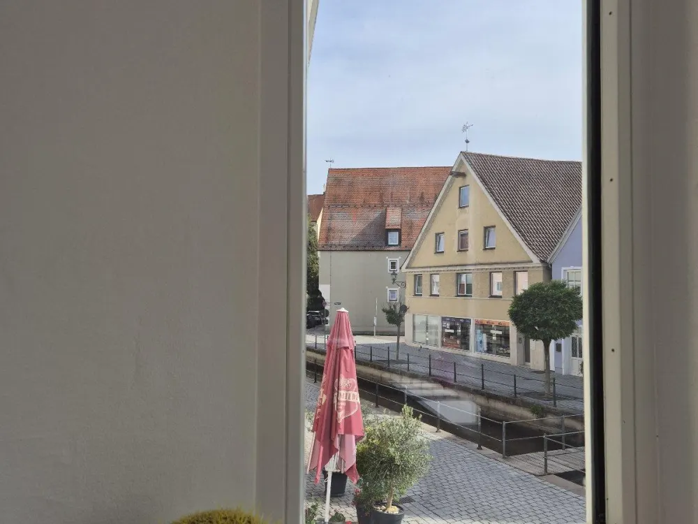 Hochwertige Mietwohnung in zentraler Lage (Erstbezug)
