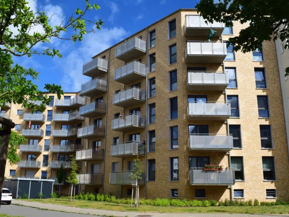 Ihre geräumige 2-Raum-Wohnung mit Aufzug!
