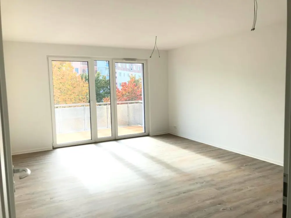 Ihre geräumige 2-Raum-Wohnung mit Aufzug!