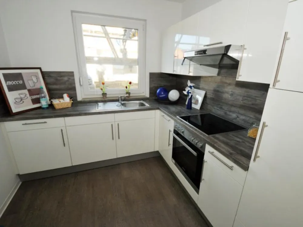 Ihre geräumige 2-Raum-Wohnung mit Aufzug!