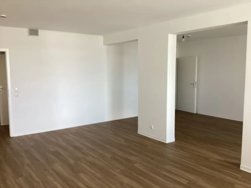 Sanierte 3-Zimmerwohnung mit Balkon