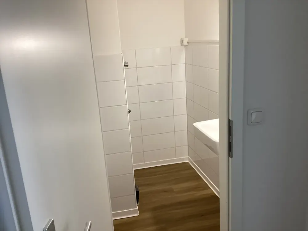 Sanierte 3-Zimmerwohnung mit Balkon