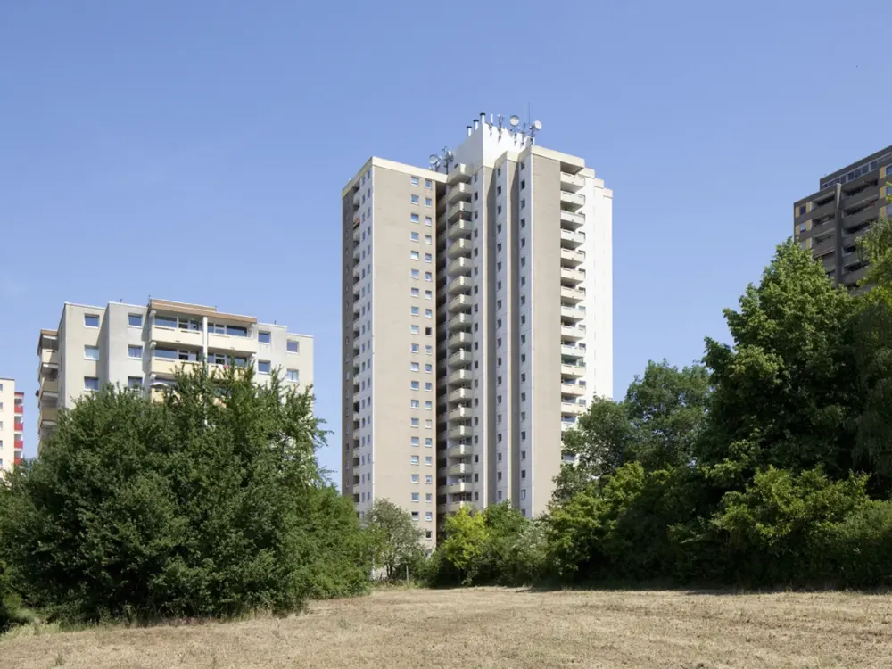 Sanierte 3-Zimmerwohnung mit Balkon