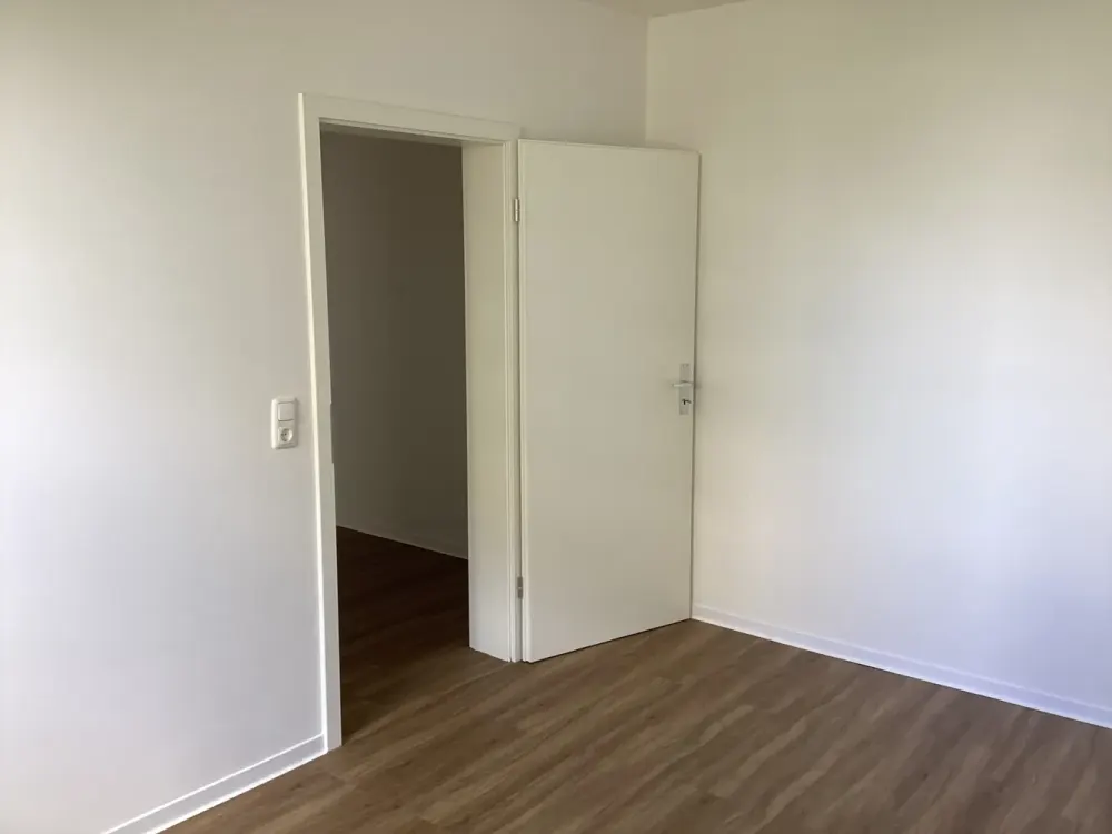 Sanierte 3-Zimmerwohnung mit Balkon