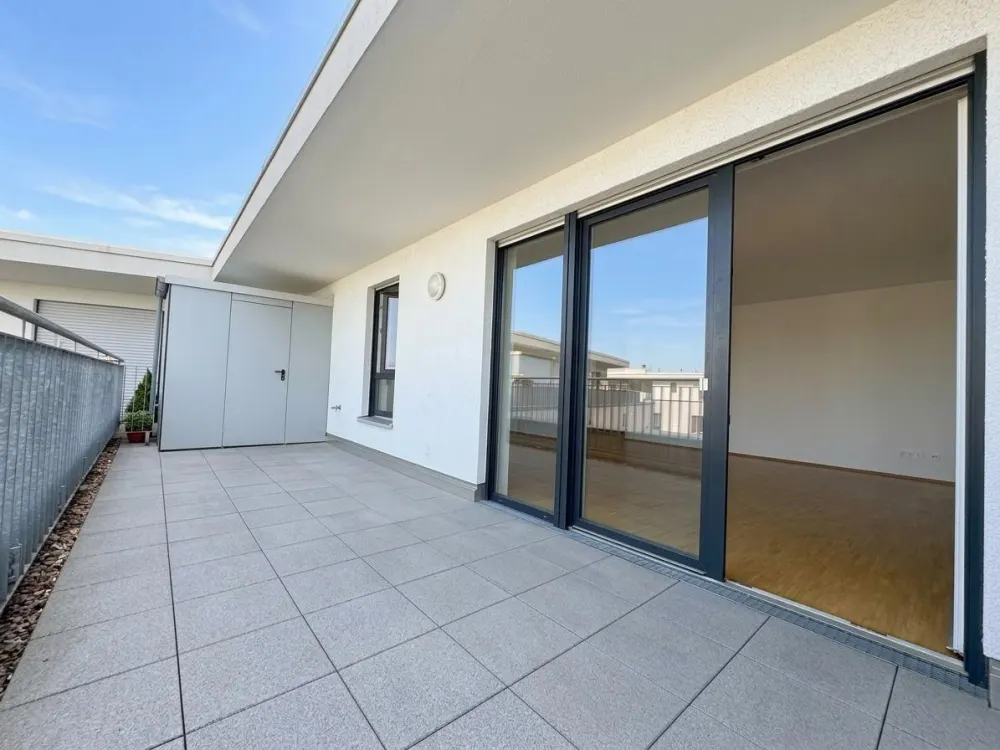Exklusive 2-Zimmer-Penthousewohnung in Kaiserbrunnen - Wentzel Dr. !!