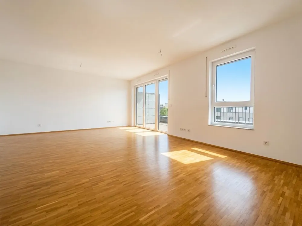 Exklusive 2-Zimmer-Penthousewohnung in Kaiserbrunnen - Wentzel Dr. !!